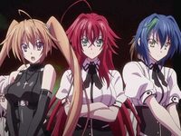   DxD OVA (2012-2013) 
