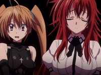   DxD OVA (2012-2013) 
