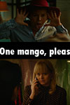 One mango, please -   