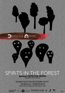 Depeche Mode: Spirits in the Forest (2019) -  1