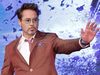 Роберт Дауни-младший и Кристина Агилера стали «Легендами Диснея»