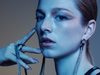 Хантер Шафер стала амбассадором Mugler