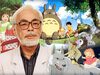 Хаяо Миядзаки исполнилось 75 лет