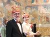 Четыре свадьбы и одно венчание: Александр Гордон женился в пятый раз