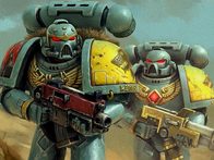  Warhammer 40K    