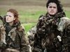 Кит Харрингтон и Роуз Лесли помолвлены