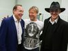 Дунаевский, Харатьян и Боярский приглашают в Зелёный театр