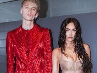 Меган Фокс выходит замуж за рэпера Machine Gun Kelly