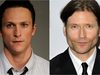 Криспин Гловер и Джонатан Такер в «Американских богах»