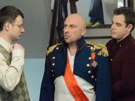 Третий сезон комедии «Два отца и два сына»