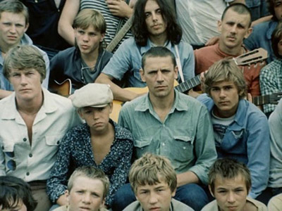 Предновогодние показы в Музее кино