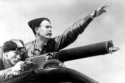 Предновогодние показы в Музее кино