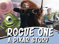 «Звёздные войны» скрестили с шедеврами Pixar
