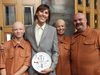 Сериал «Оливье и роботы» с Горбачевой, Куценко и Кукушкиным выходит 1 января на Иви