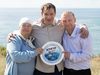 Евгений Морозов, Дмитрий Куличков и Евгений Харитонов снимаются в детективе «Кунгур»