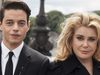 Рами Малек и Катрин Денёв снялись в рекламной кампании Cartier
