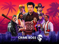  ,         90-   Crime Boss: Rockay City