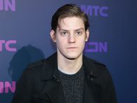 26-летний Павел Табаков впервые показал свою дочь