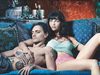 Сергей Полунин и Летиция Каста стали героями календаря Pirelli