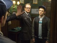 «Kingsman: Секретная служба». Свежие кадры