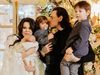 Сергей Полунин и Елена Ильиных сыграли свадьбу