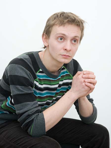 Евгений Кулаков: "Всё происходит здесь и сейчас"
